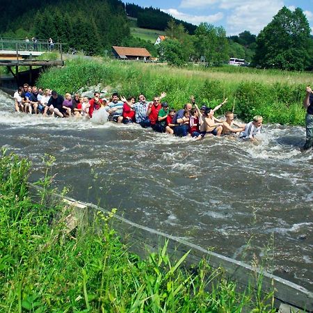 Meister Baer Hotel Frankenwald Berg  Екстериор снимка