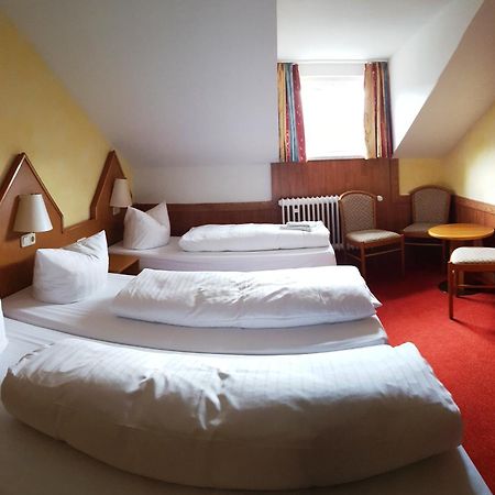 Meister Baer Hotel Frankenwald Berg  Екстериор снимка