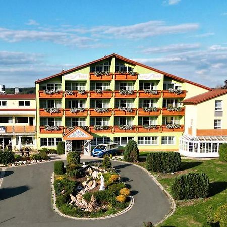 Meister Baer Hotel Frankenwald Berg  Екстериор снимка