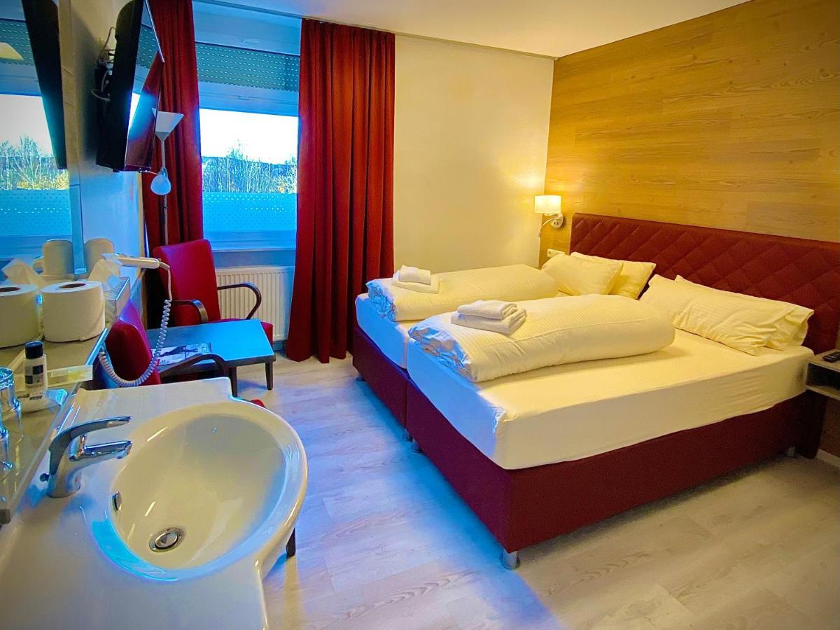 Meister Baer Hotel Frankenwald Berg  Екстериор снимка