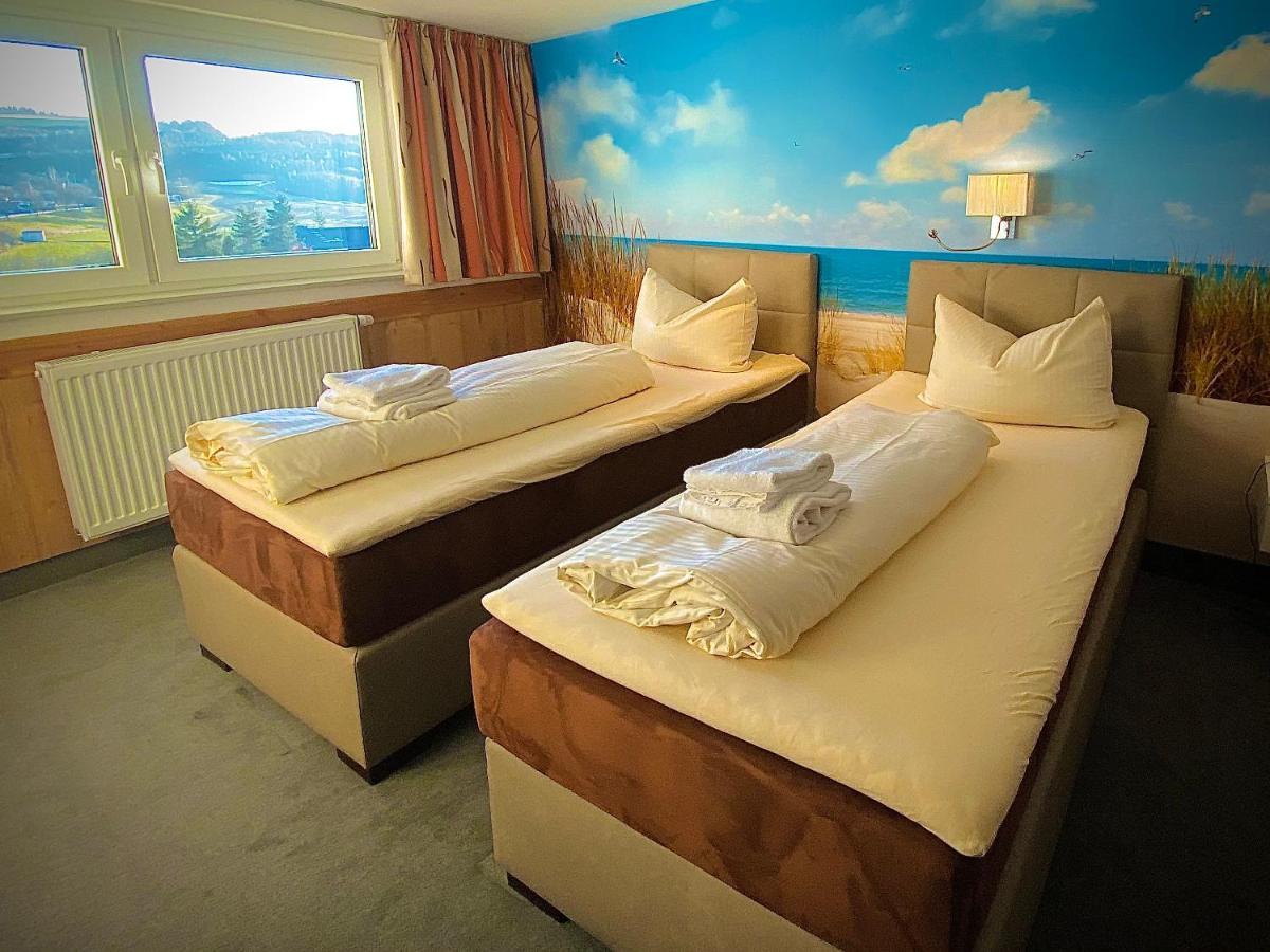 Meister Baer Hotel Frankenwald Berg  Екстериор снимка