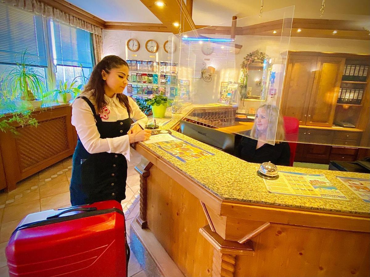Meister Baer Hotel Frankenwald Berg  Екстериор снимка