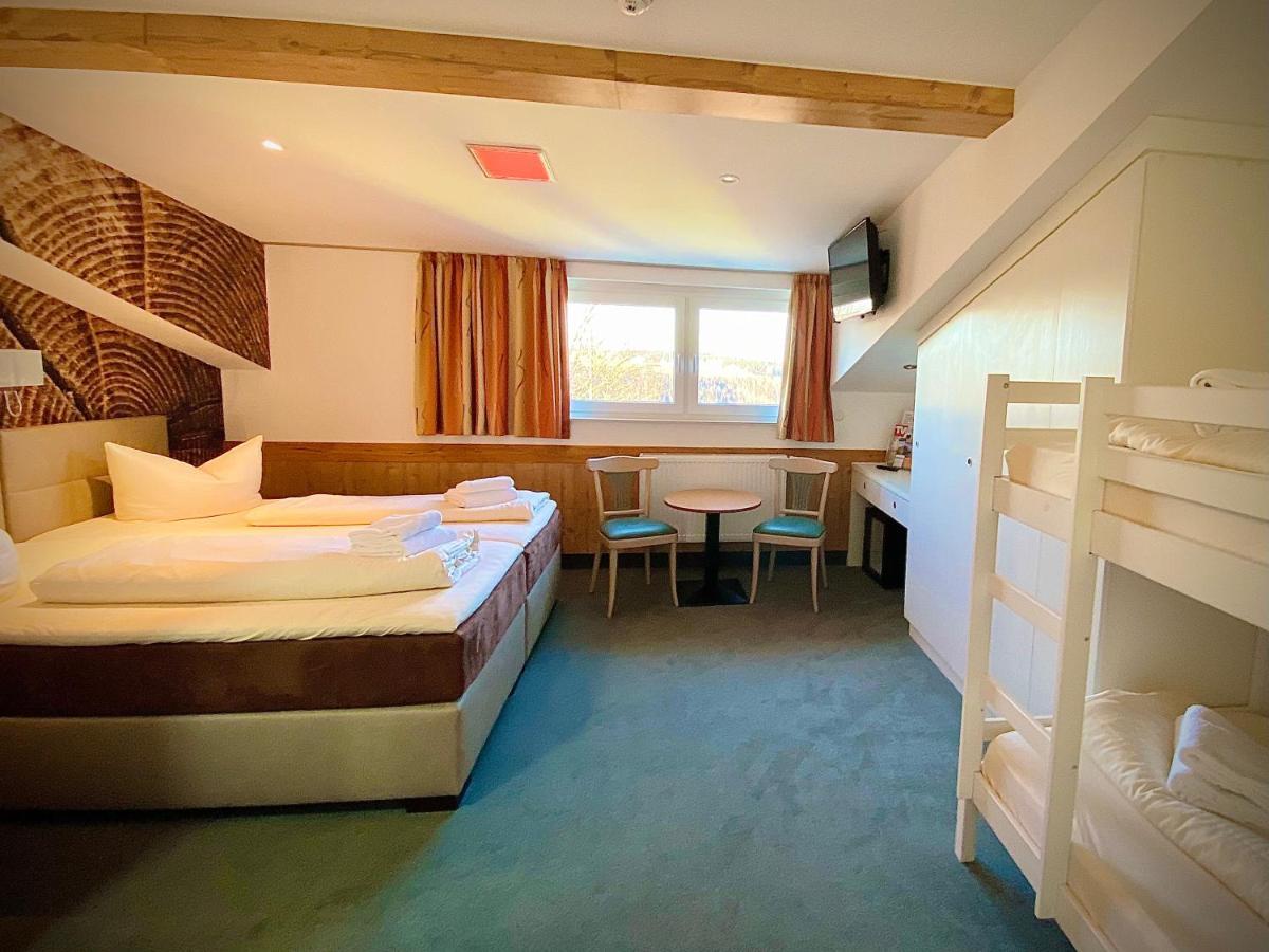 Meister Baer Hotel Frankenwald Berg  Екстериор снимка