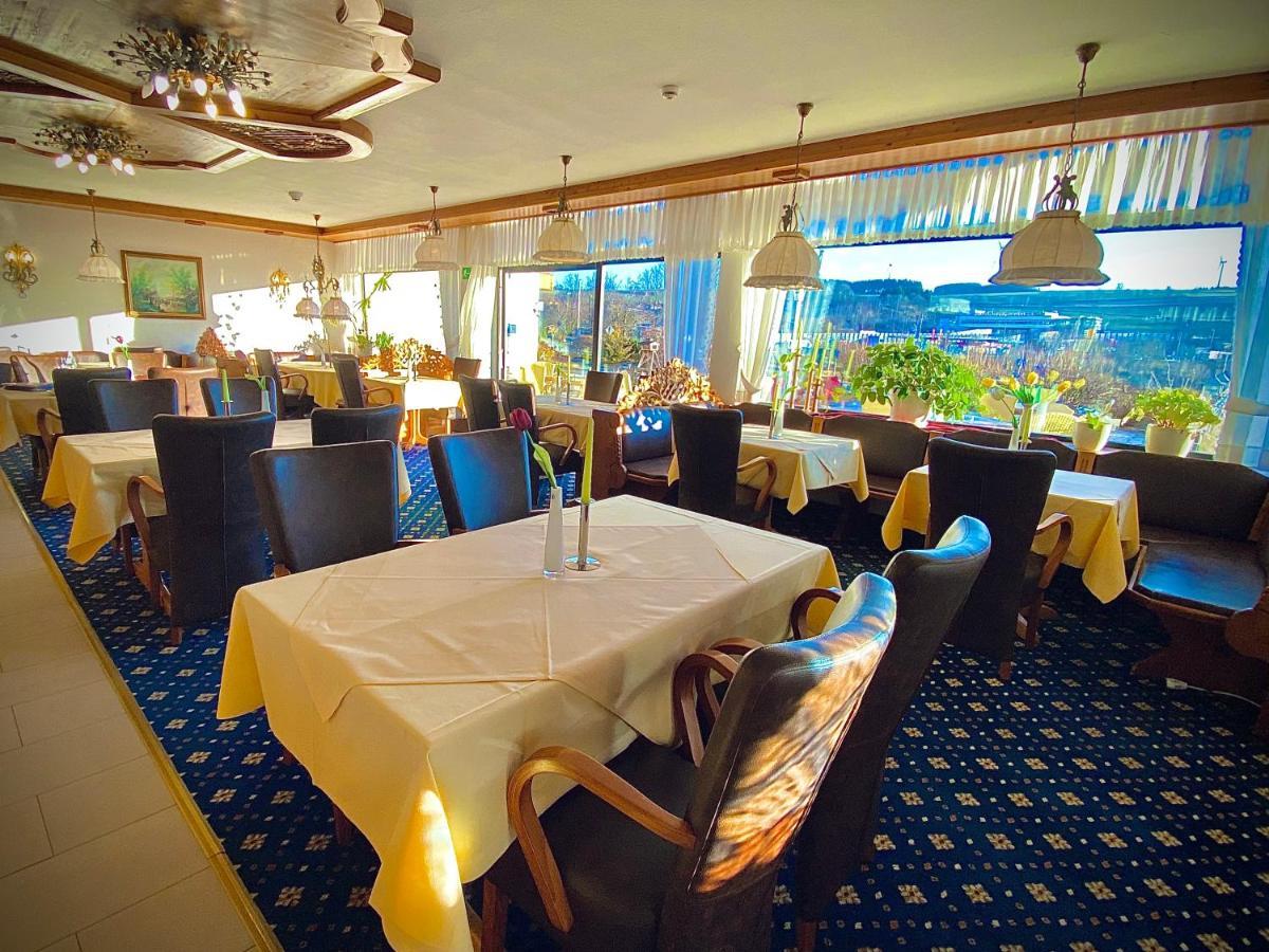 Meister Baer Hotel Frankenwald Berg  Екстериор снимка