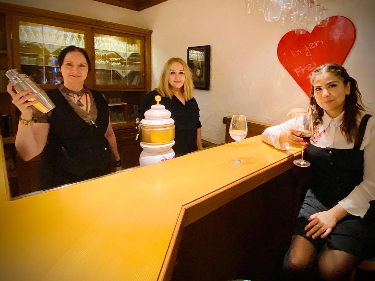 Meister Baer Hotel Frankenwald Berg  Екстериор снимка