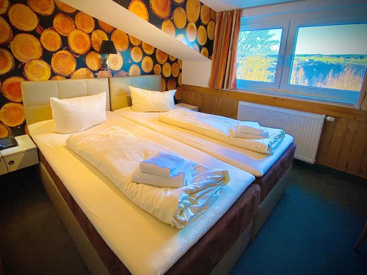 Meister Baer Hotel Frankenwald Berg  Екстериор снимка