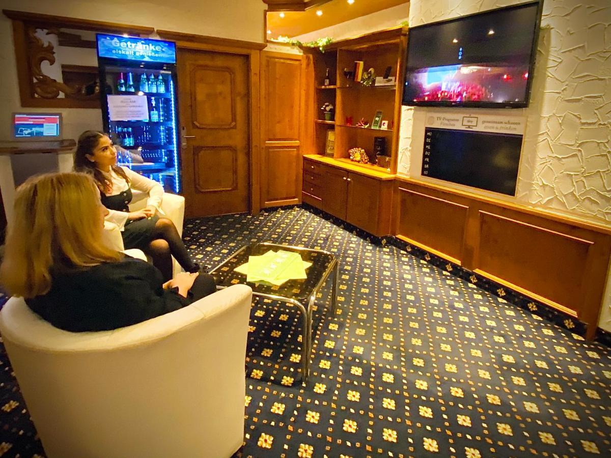Meister Baer Hotel Frankenwald Berg  Екстериор снимка