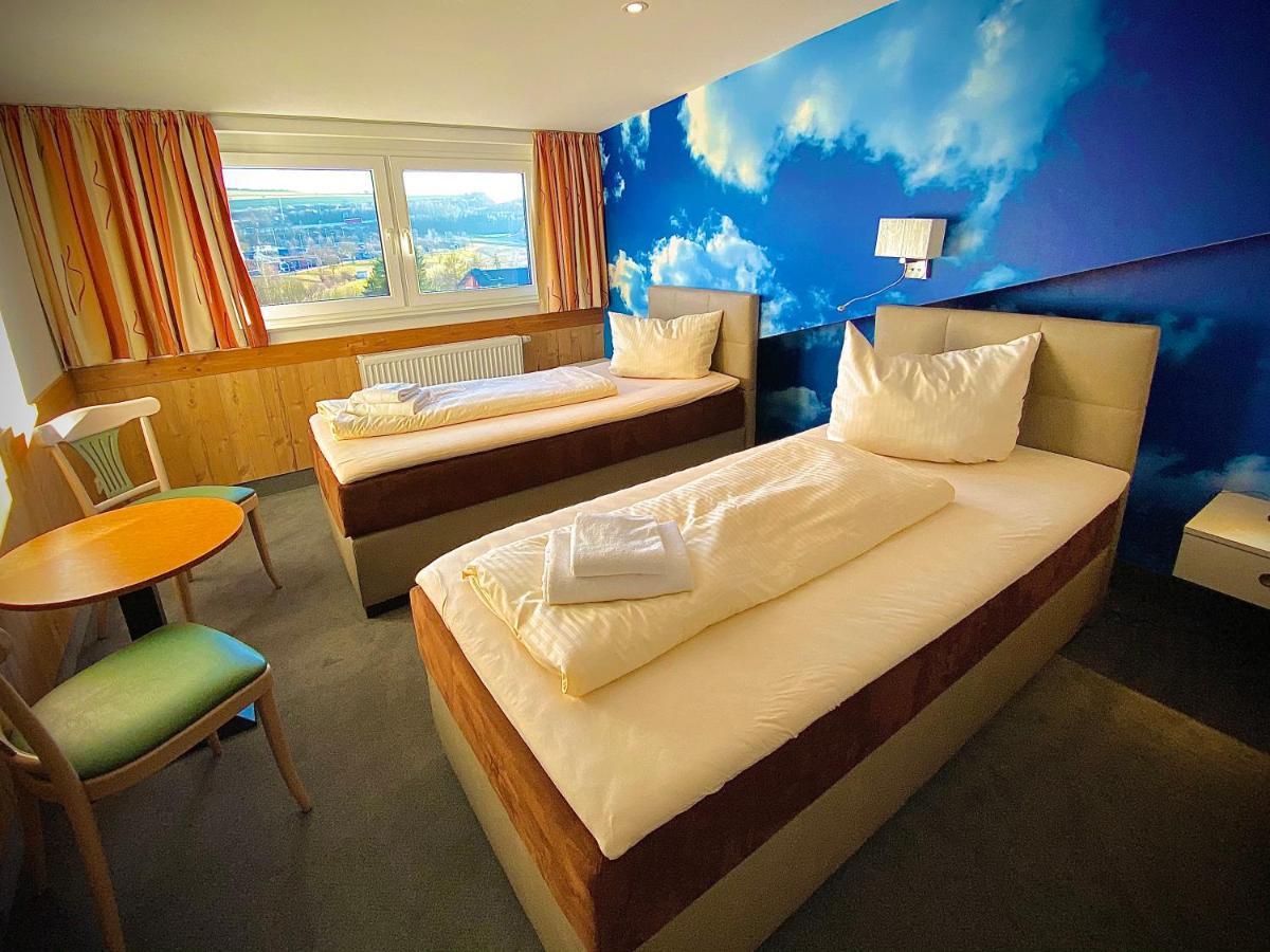 Meister Baer Hotel Frankenwald Berg  Екстериор снимка