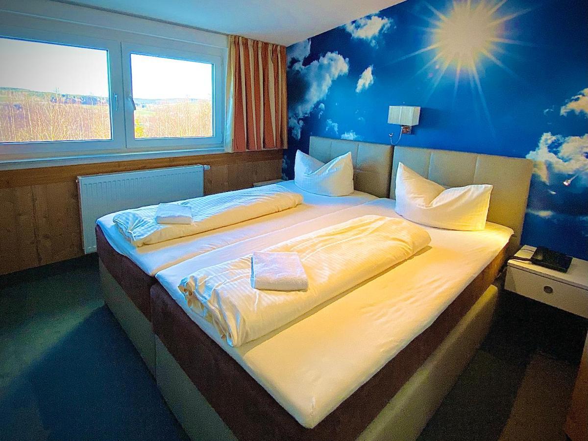 Meister Baer Hotel Frankenwald Berg  Екстериор снимка
