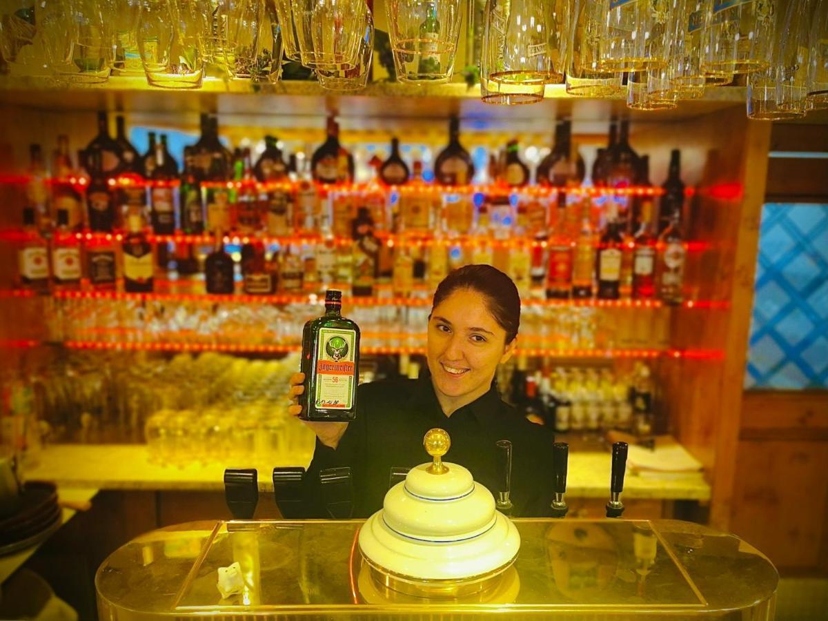 Meister Baer Hotel Frankenwald Berg  Екстериор снимка