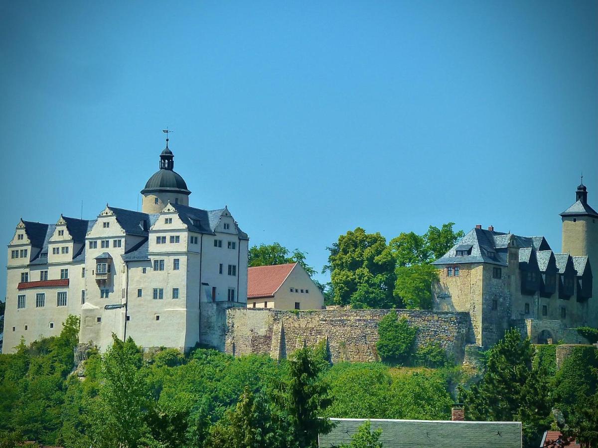 Meister Baer Hotel Frankenwald Berg  Екстериор снимка