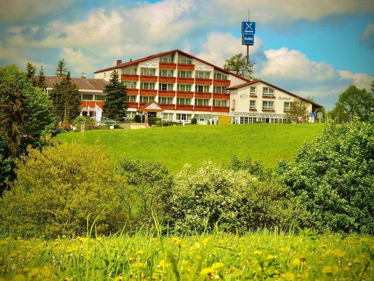 Meister Baer Hotel Frankenwald Berg  Екстериор снимка