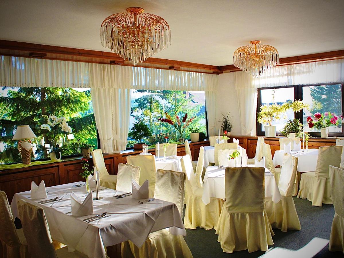 Meister Baer Hotel Frankenwald Berg  Екстериор снимка
