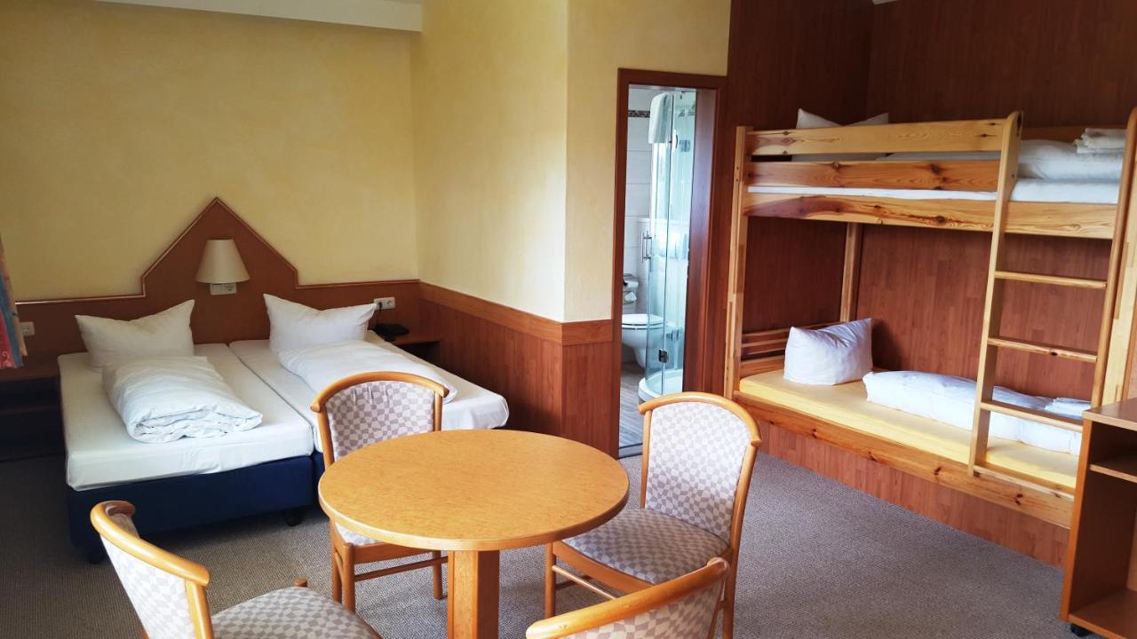 Meister Baer Hotel Frankenwald Berg  Екстериор снимка