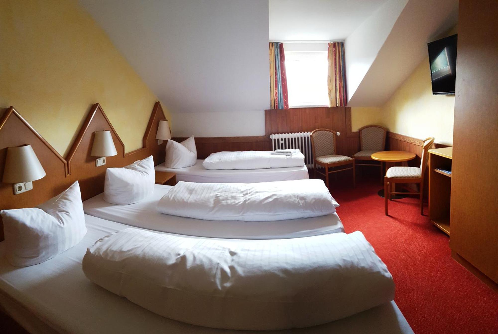 Meister Baer Hotel Frankenwald Berg  Екстериор снимка