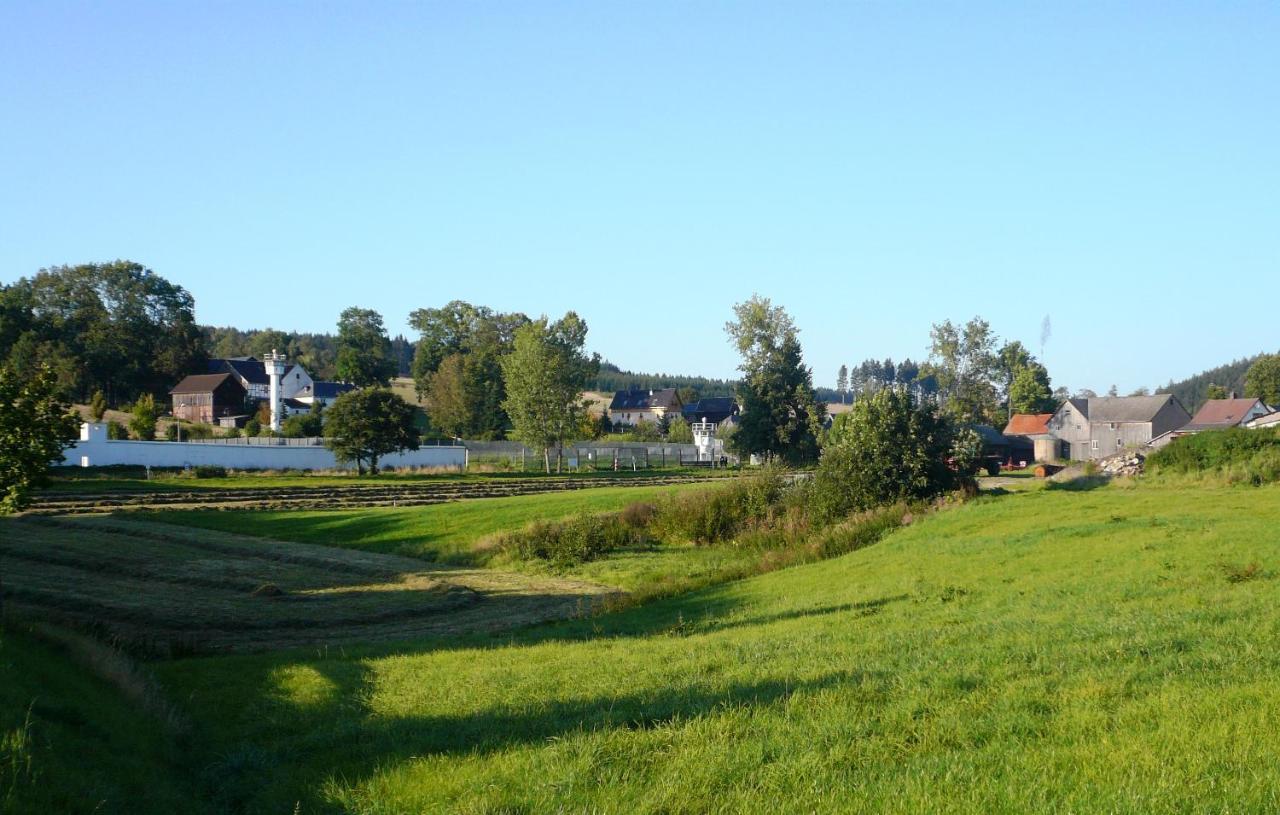 Meister Baer Hotel Frankenwald Berg  Екстериор снимка