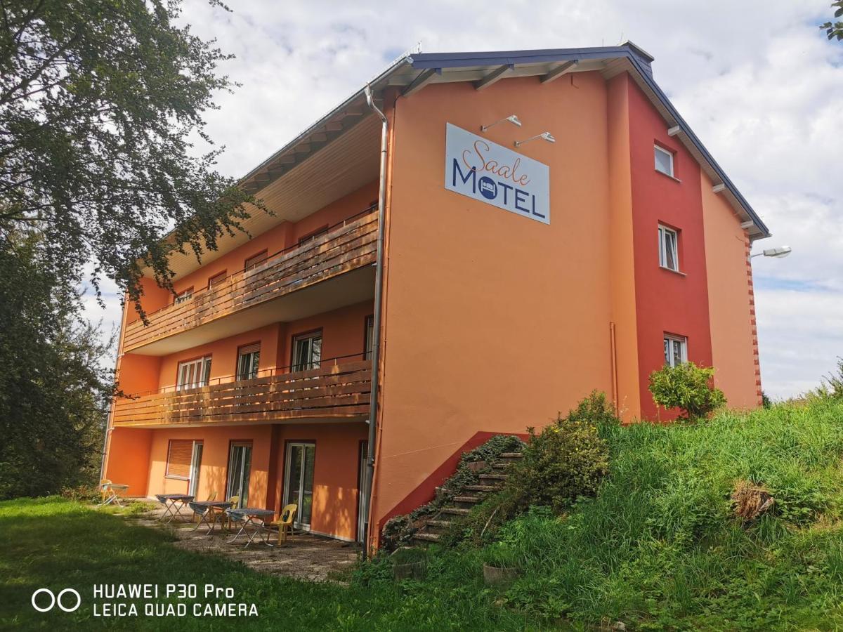 Meister Baer Hotel Frankenwald Berg  Екстериор снимка
