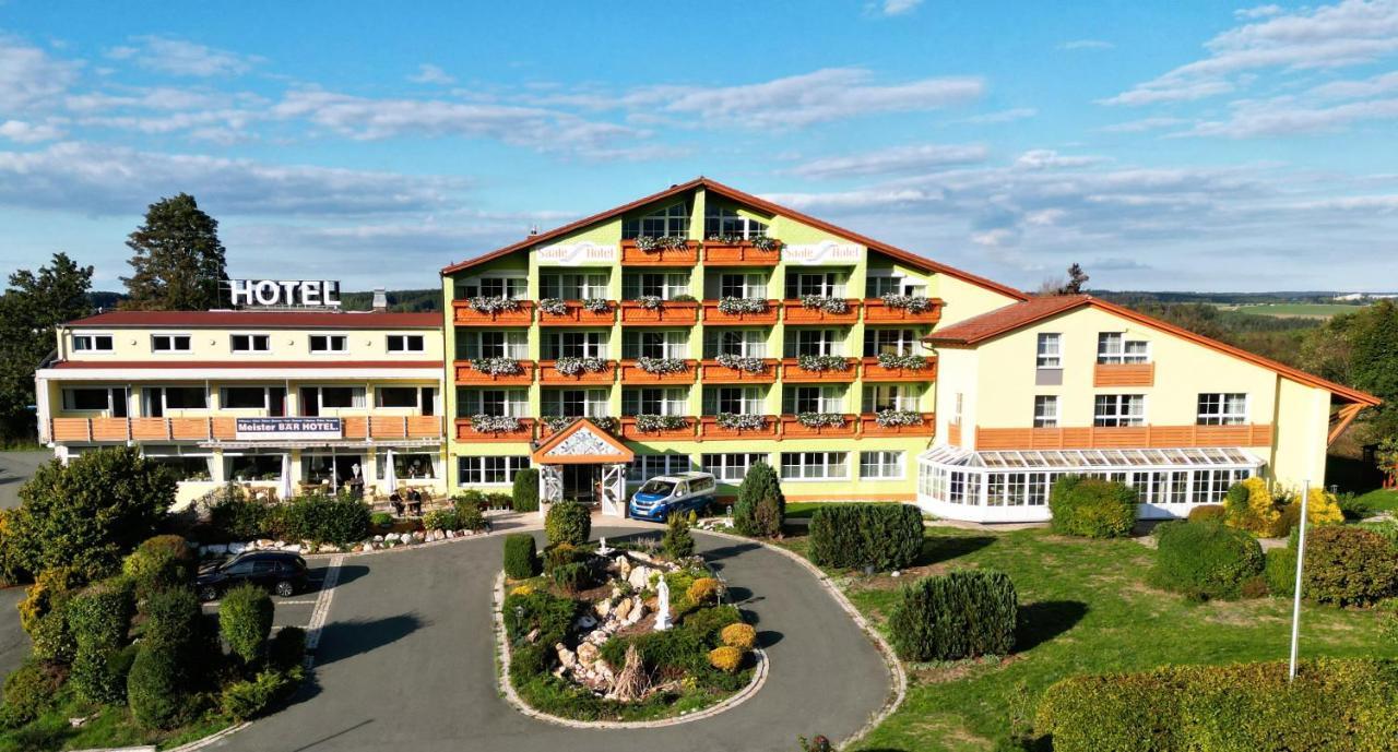 Meister Baer Hotel Frankenwald Berg  Екстериор снимка